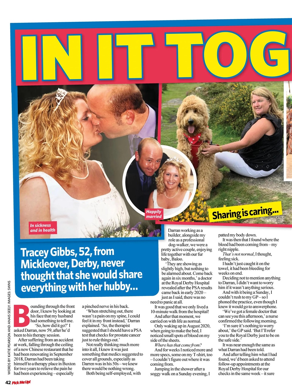 Pick Me Up! Special Preview Pages