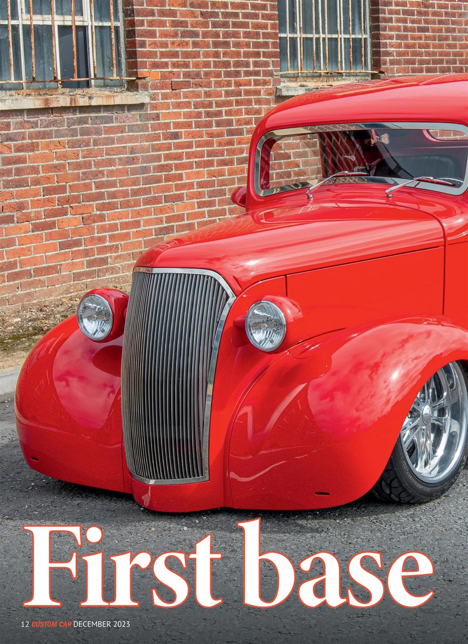 Custom Car Preview Pages