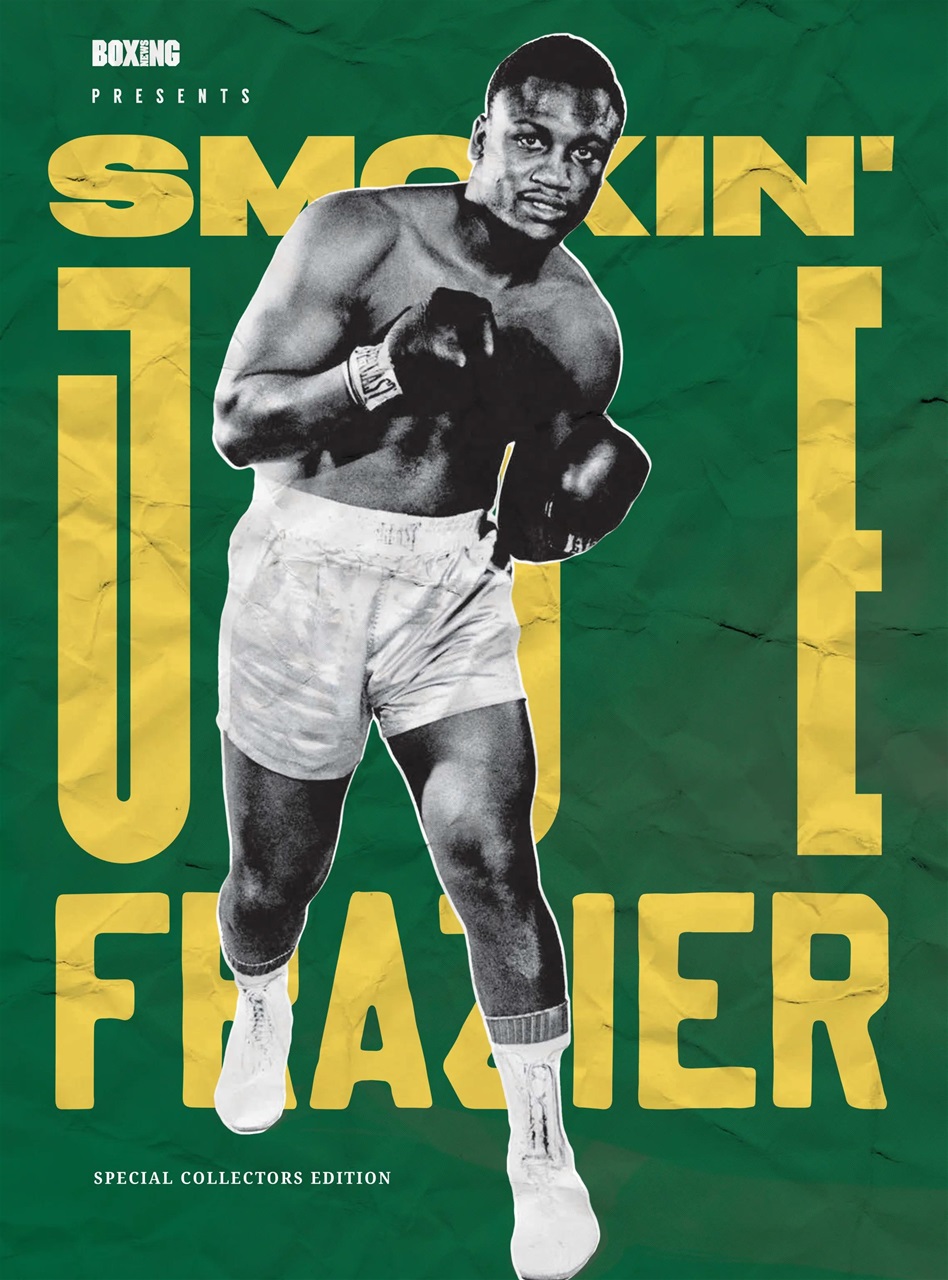 Boxing News Presents Preview Pages
