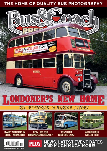 Bus & Coach Preservation issue 