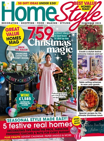 Homestyle issue December 2023