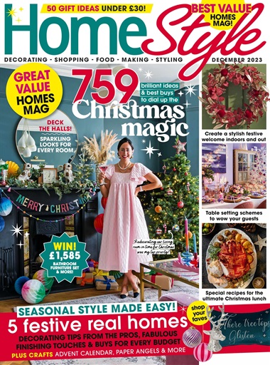Homestyle issue 
