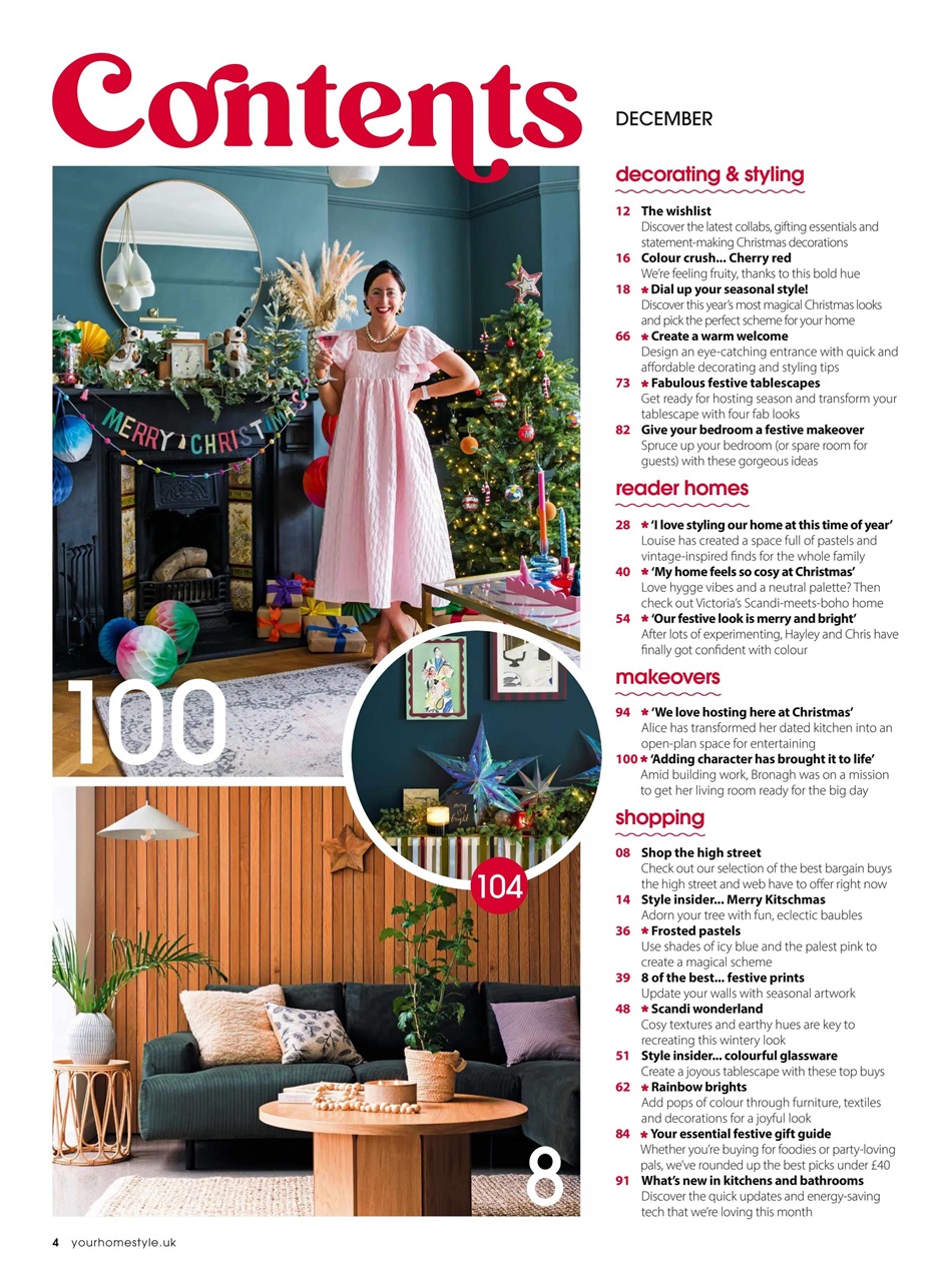 Homestyle Preview Pages