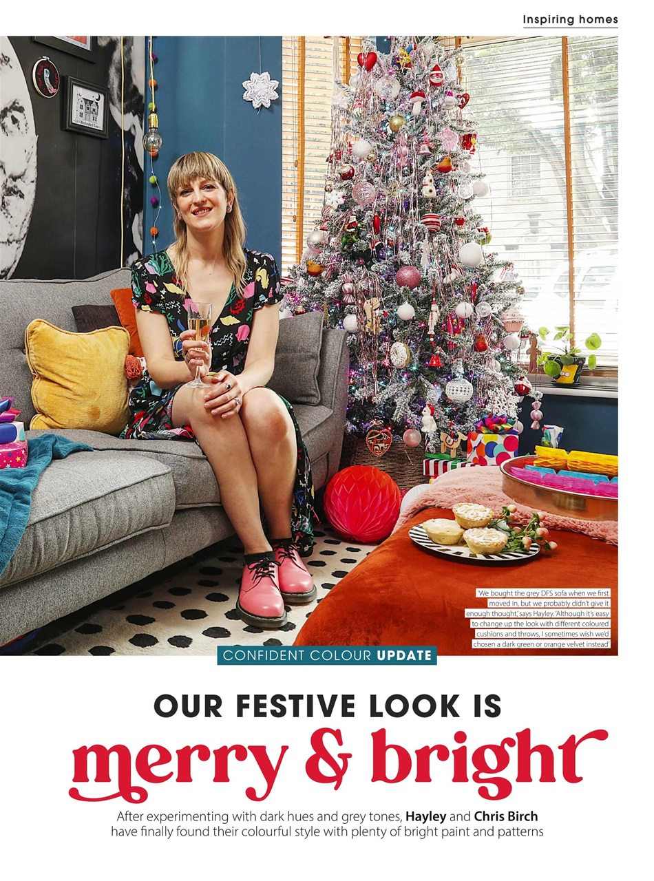 Homestyle Preview Pages