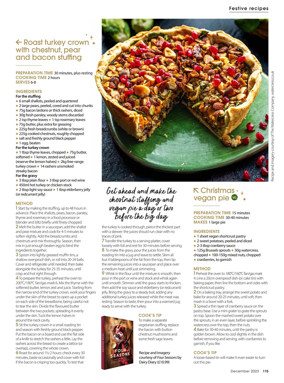 Homestyle Preview Pages