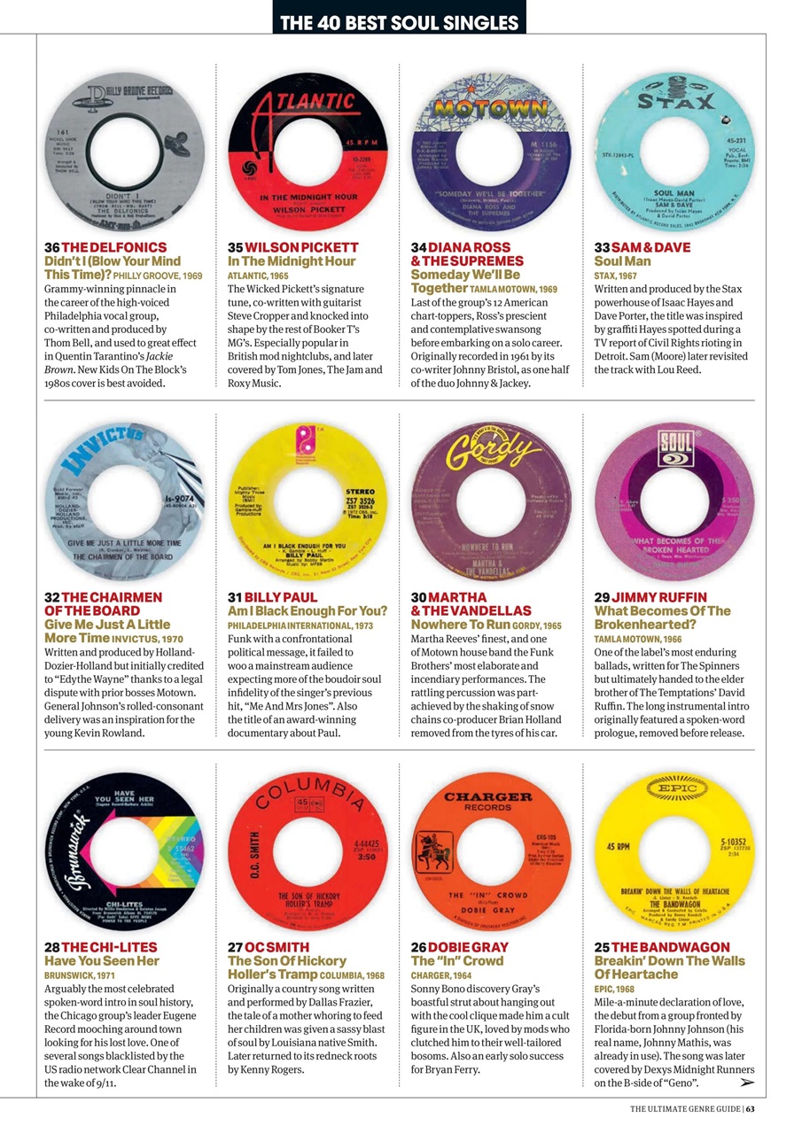 Uncut The Archive Collection Preview Pages