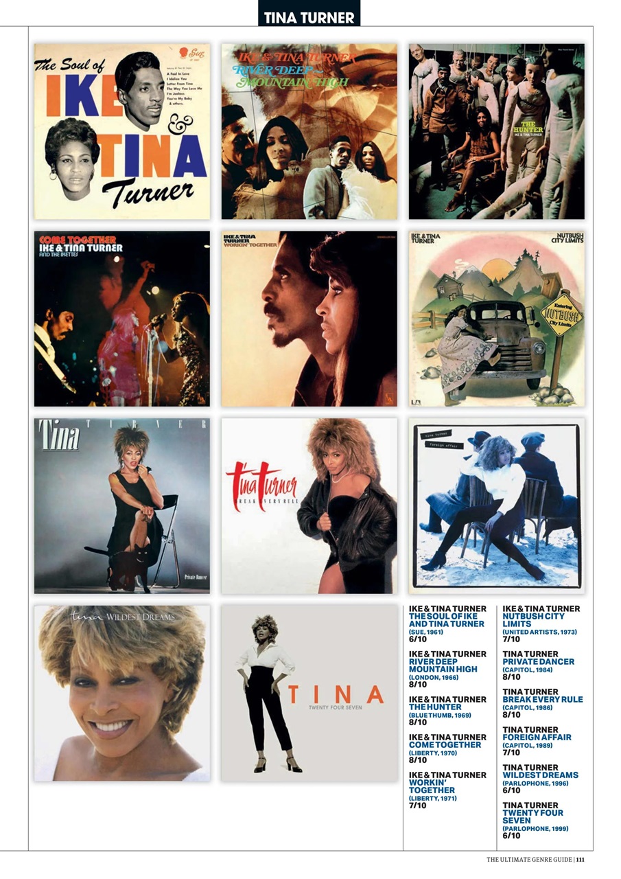 Uncut The Archive Collection Preview Pages