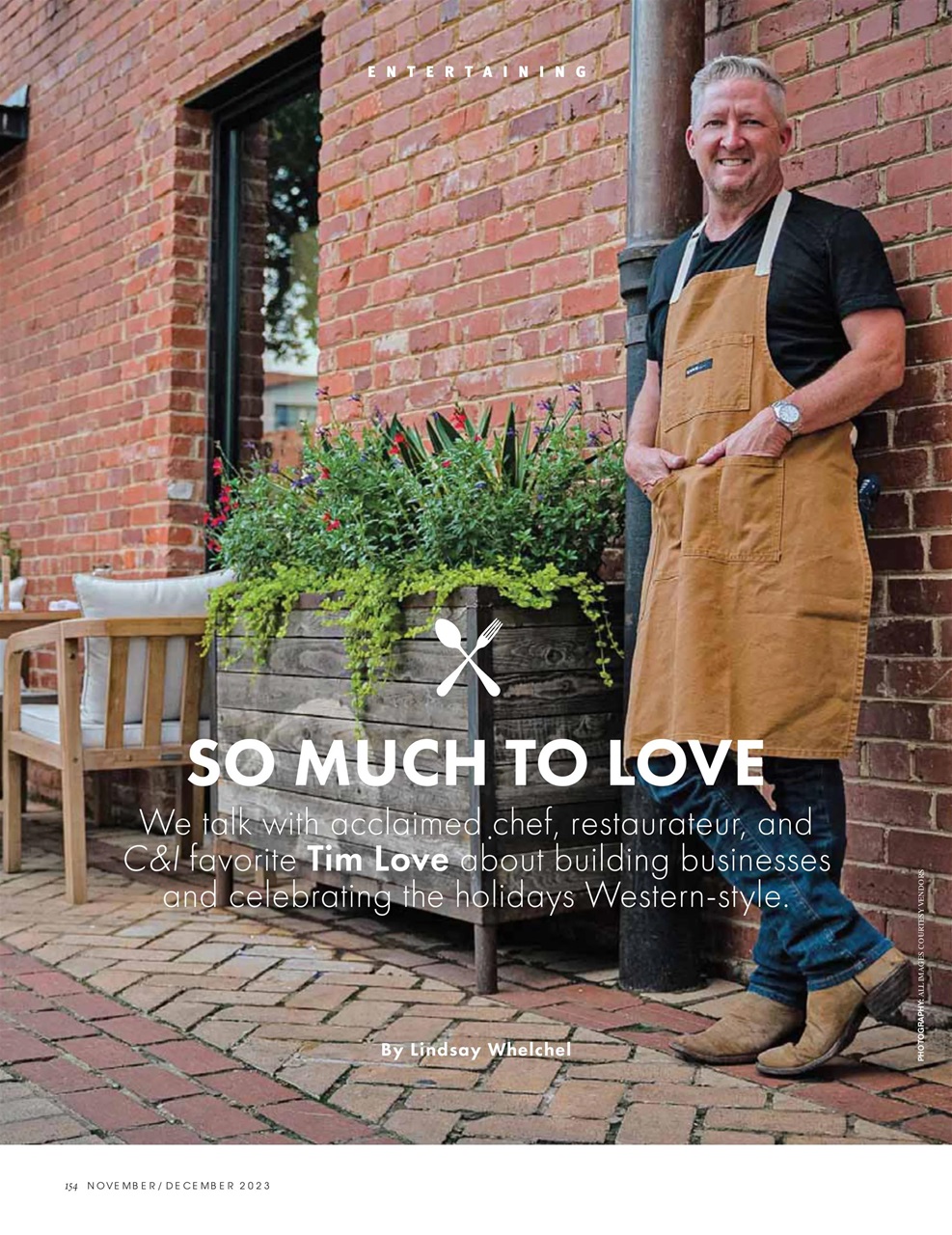 Cowboys and Indians Preview Pages