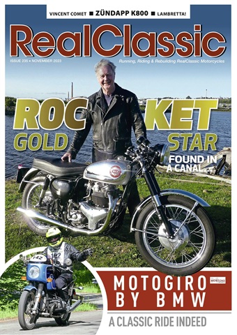 RealClassic issue November 2023
