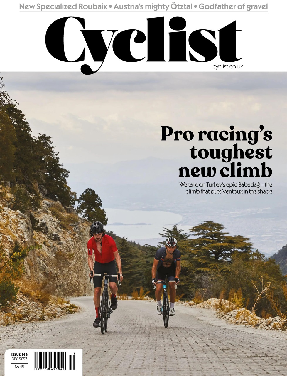 Cyclist Preview Pages