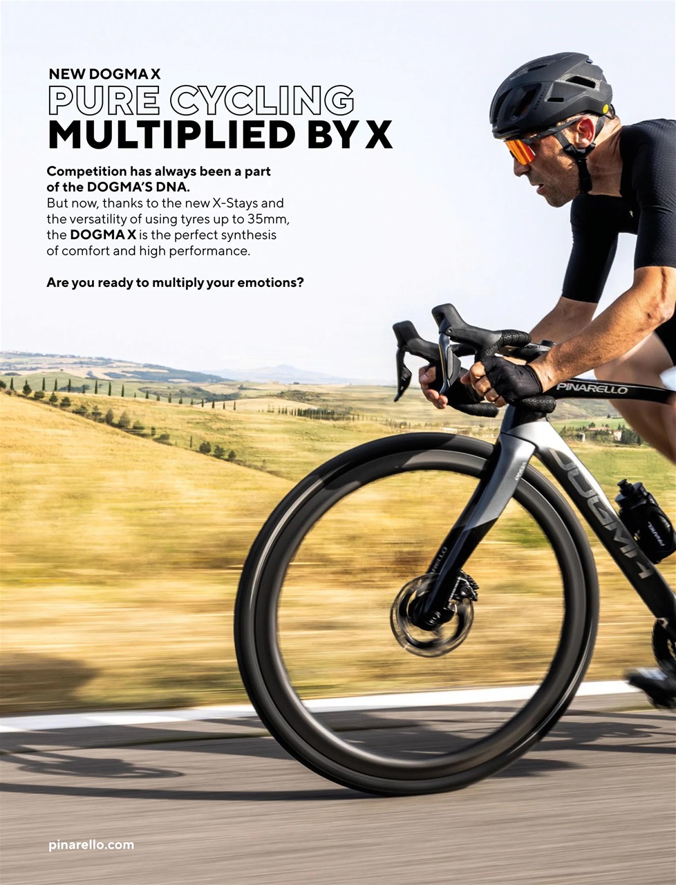 Cyclist Preview Pages