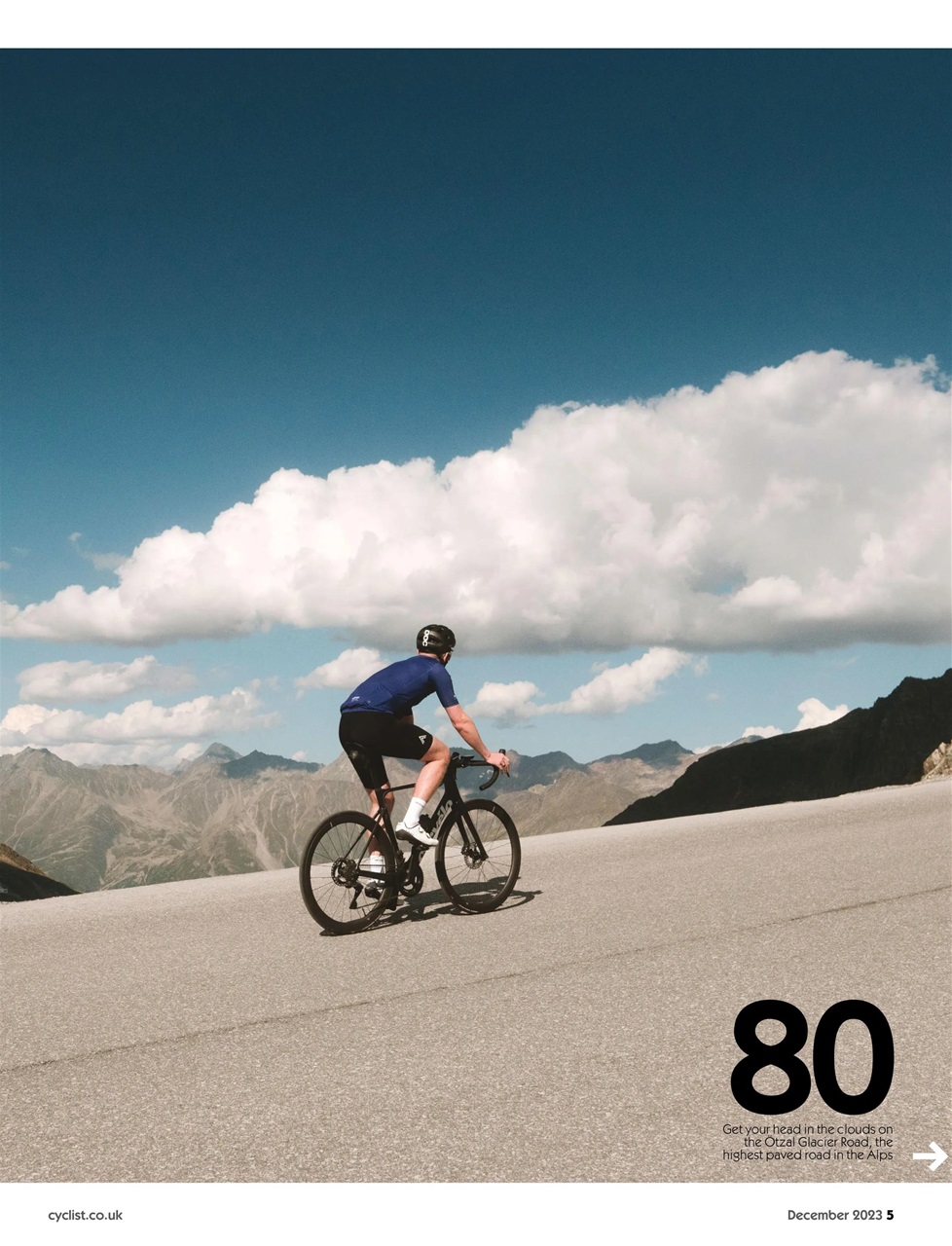 Cyclist Preview Pages