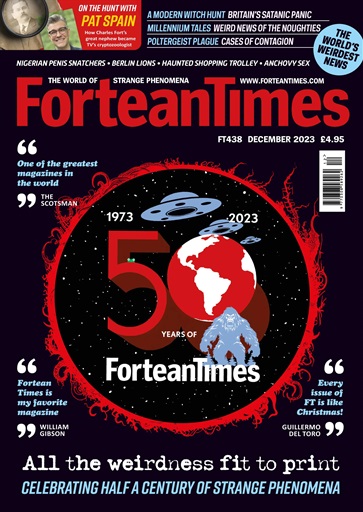 Fortean Times issue 