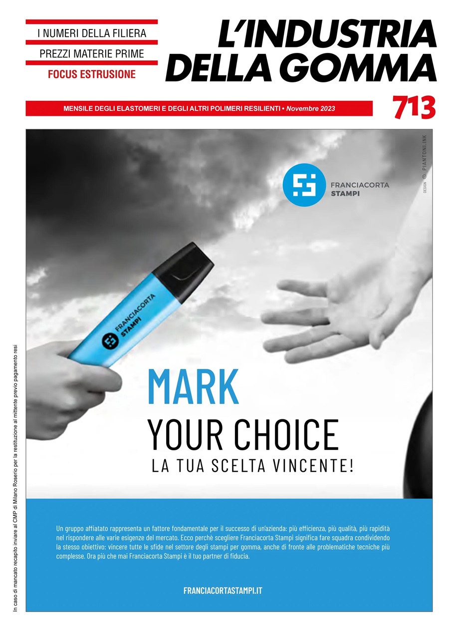 L’industria della Gomma Preview Pages