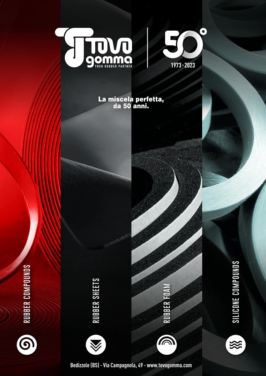 L’industria della Gomma Preview Pages