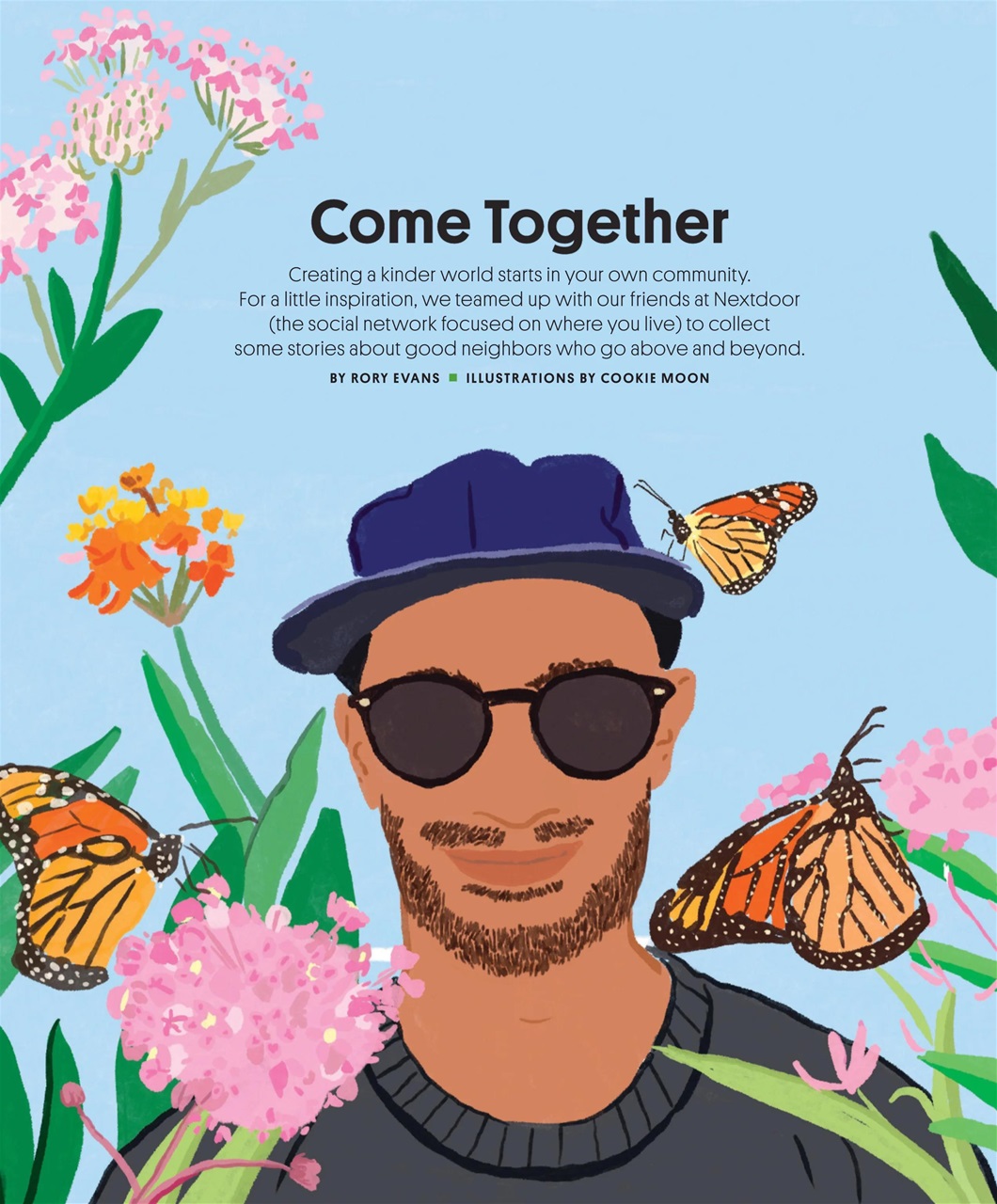 Real Simple Preview Pages