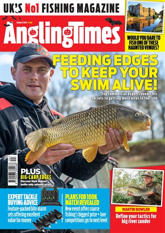 Angling Times issue 31-Oct-2023