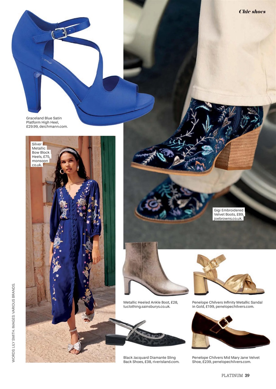 Platinum Preview Pages