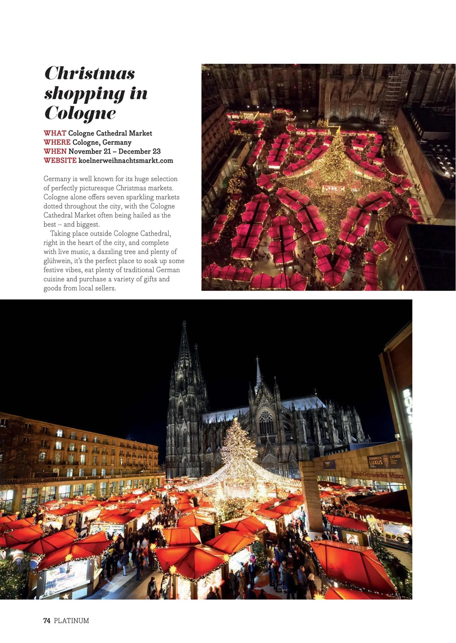 Platinum Preview Pages