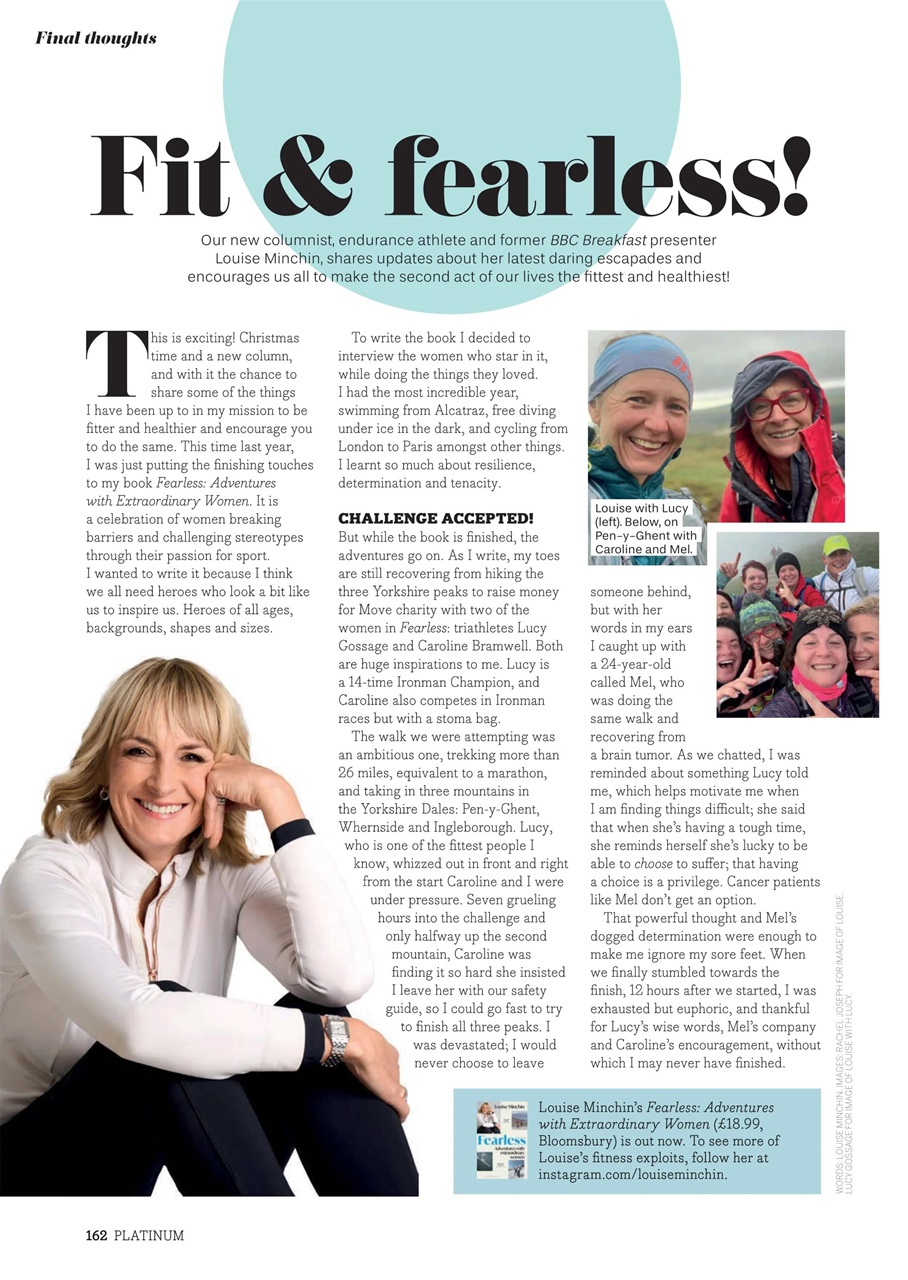 Platinum Preview Pages