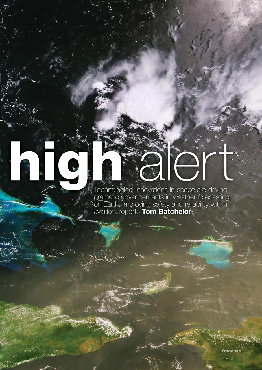 AIR International Preview Pages