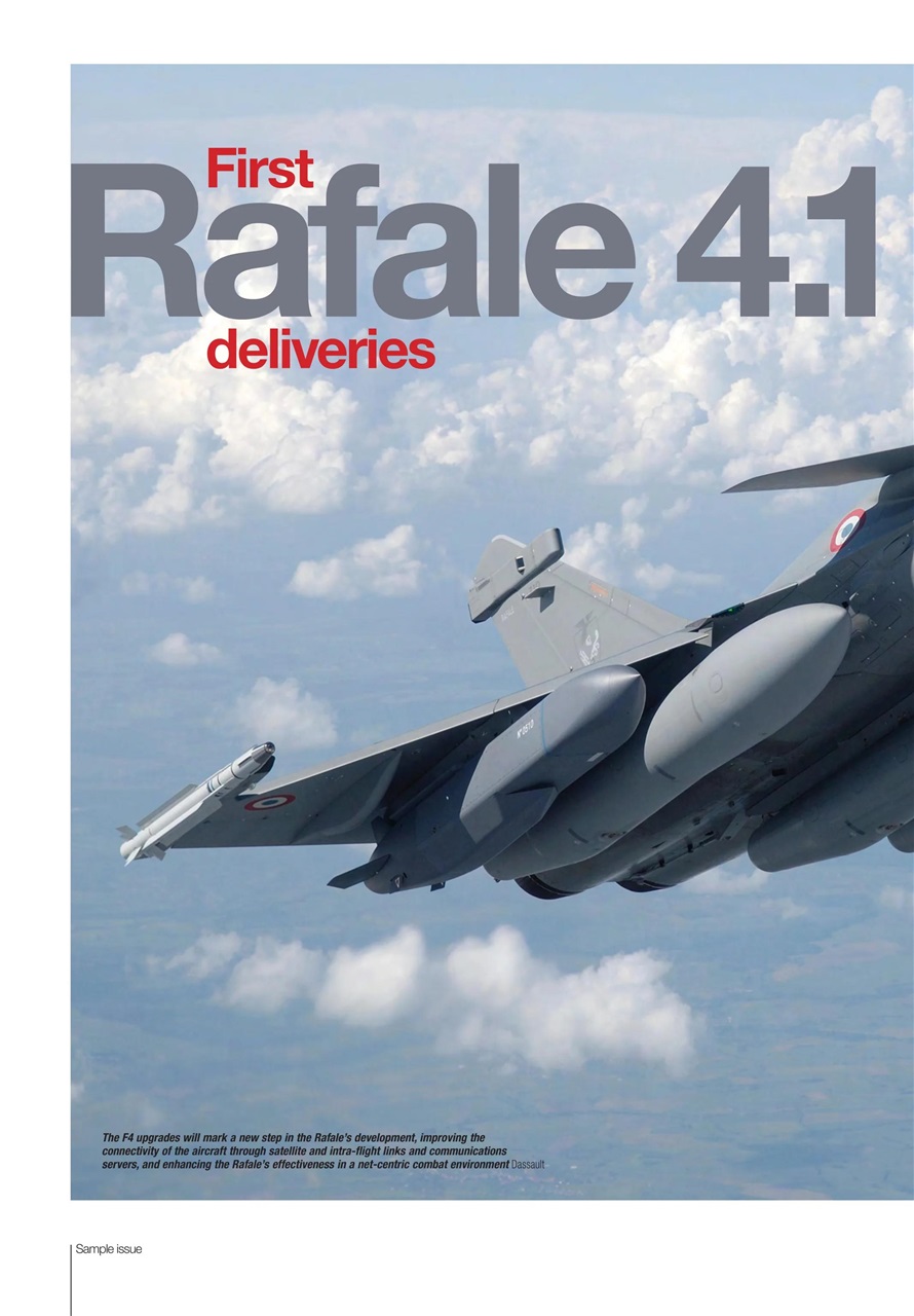 AIR International Preview Pages