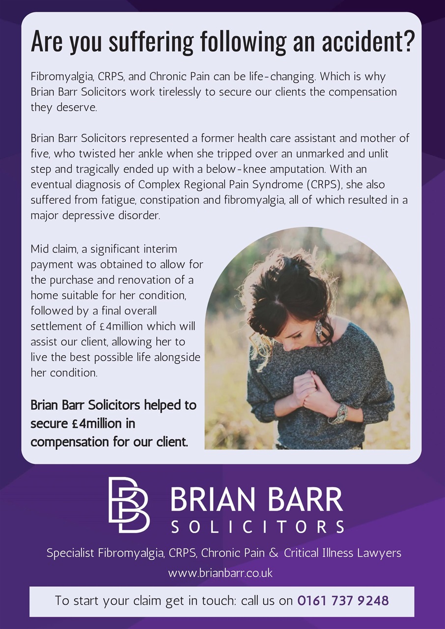 Fibromyalgia Magazine Preview Pages