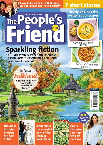The People’s Friend issue 