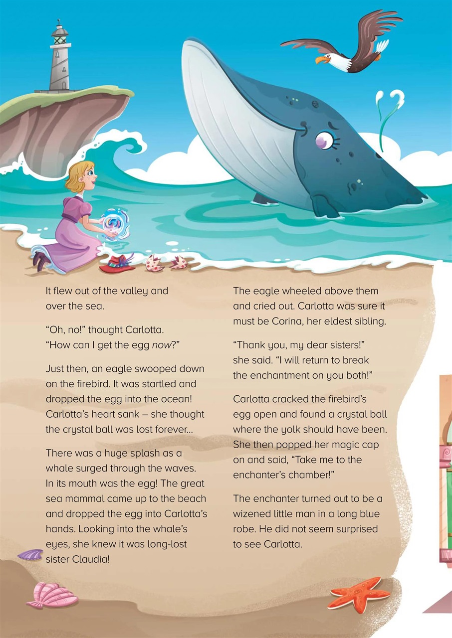 Storytime Preview Pages