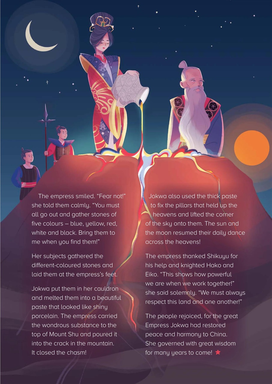 Storytime Preview Pages