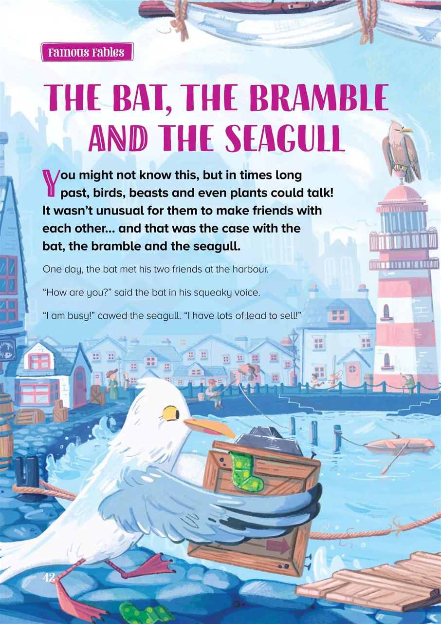 Storytime Preview Pages