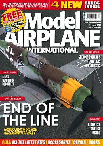 Model Airplane International issue 