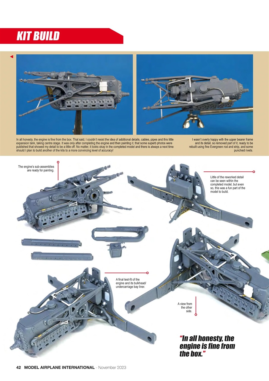 Model Airplane International Preview Pages