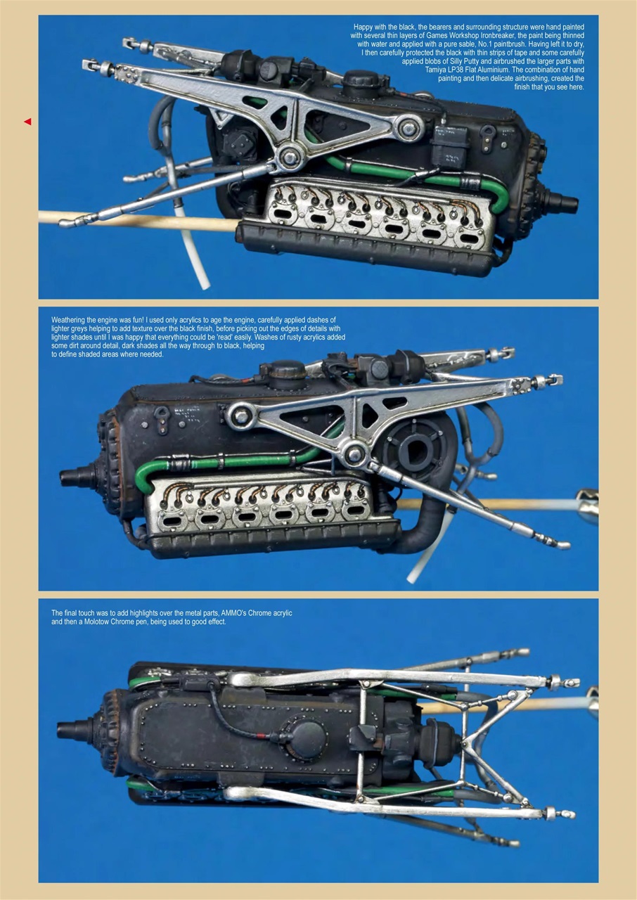 Model Airplane International Preview Pages