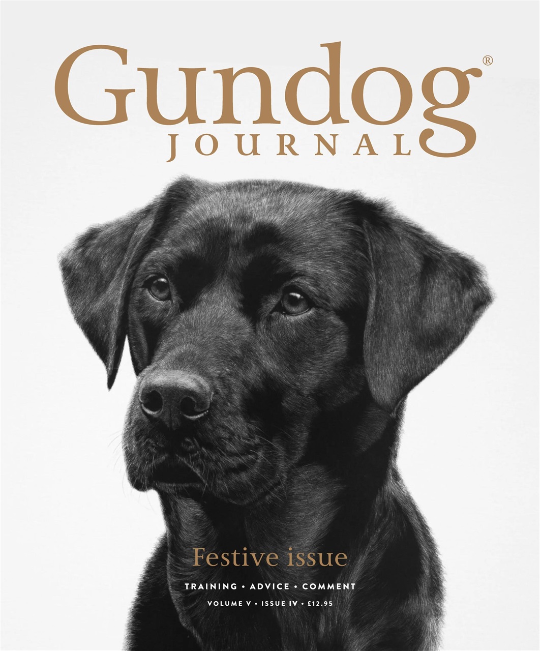 Gundog Journal Preview Pages