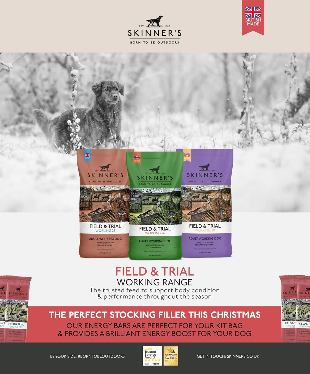 Gundog Journal Preview Pages