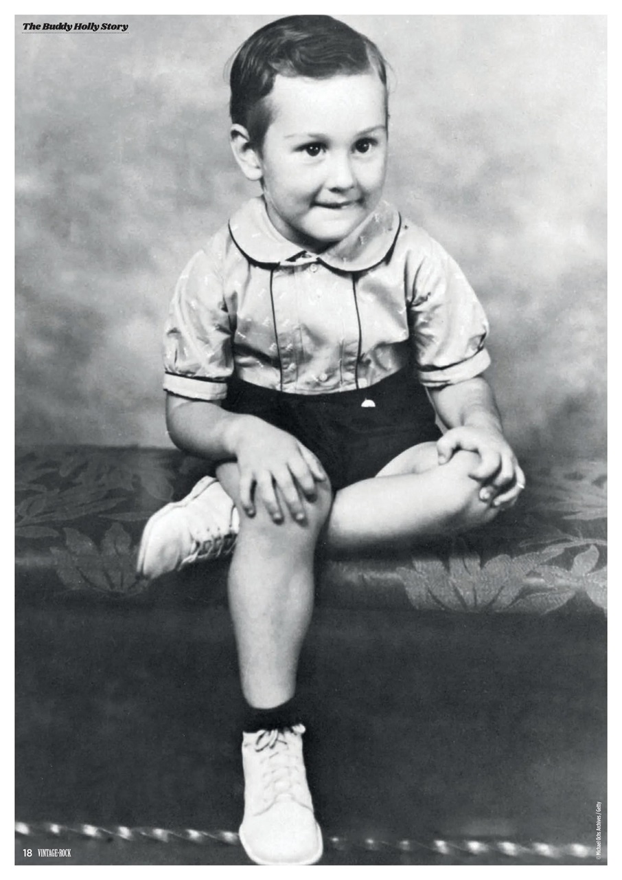 Vintage Rock Presents Preview Pages