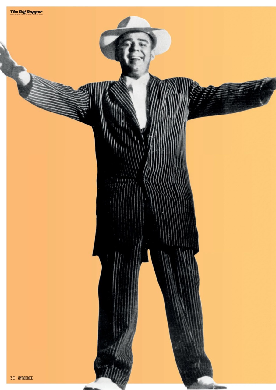 Vintage Rock Presents Preview Pages