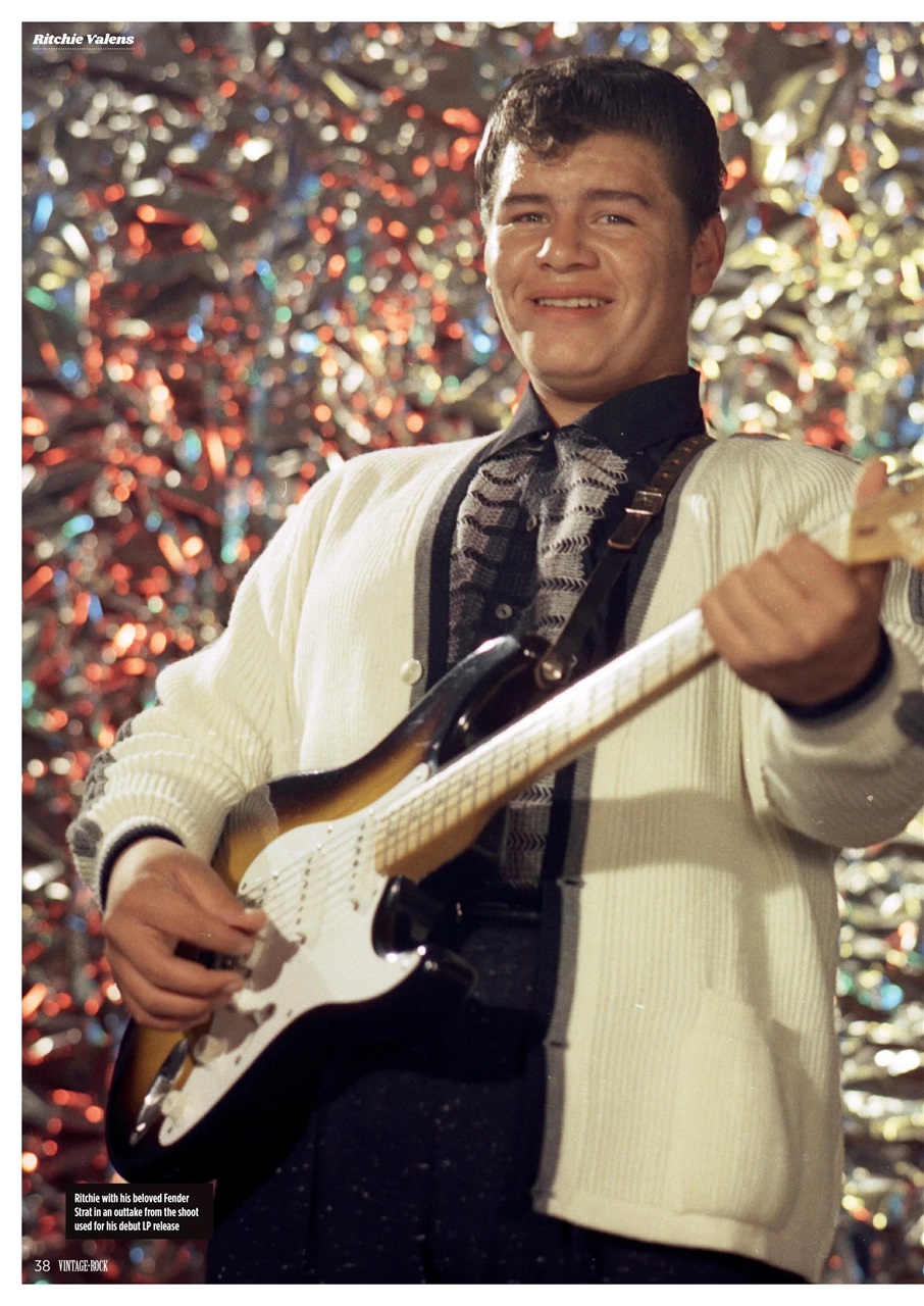 Vintage Rock Presents Preview Pages