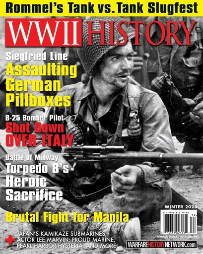 WW2 History Magazine issue 