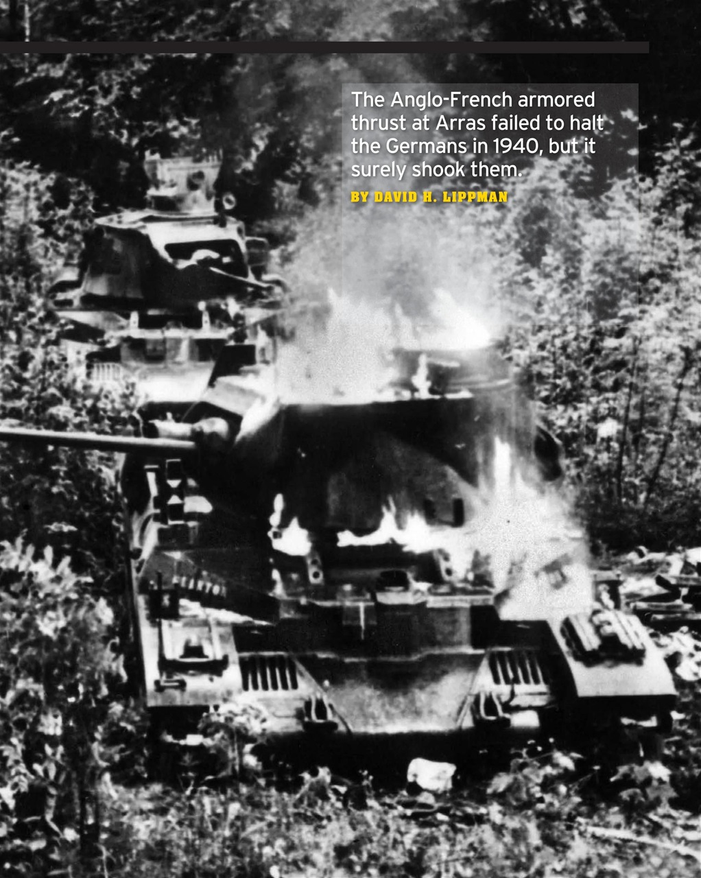 WW2 History Magazine Preview Pages