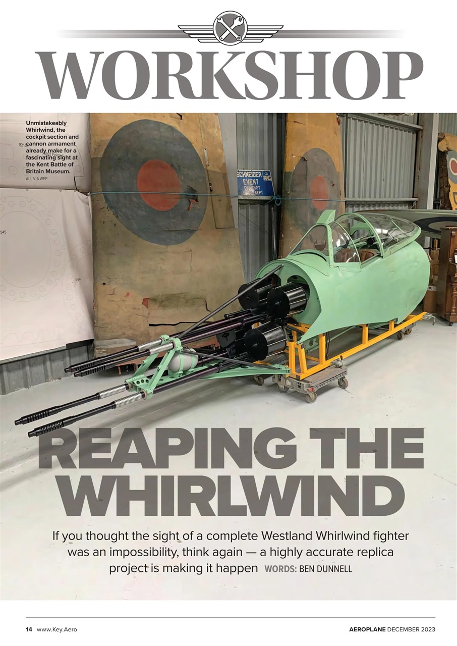 Aeroplane Preview Pages