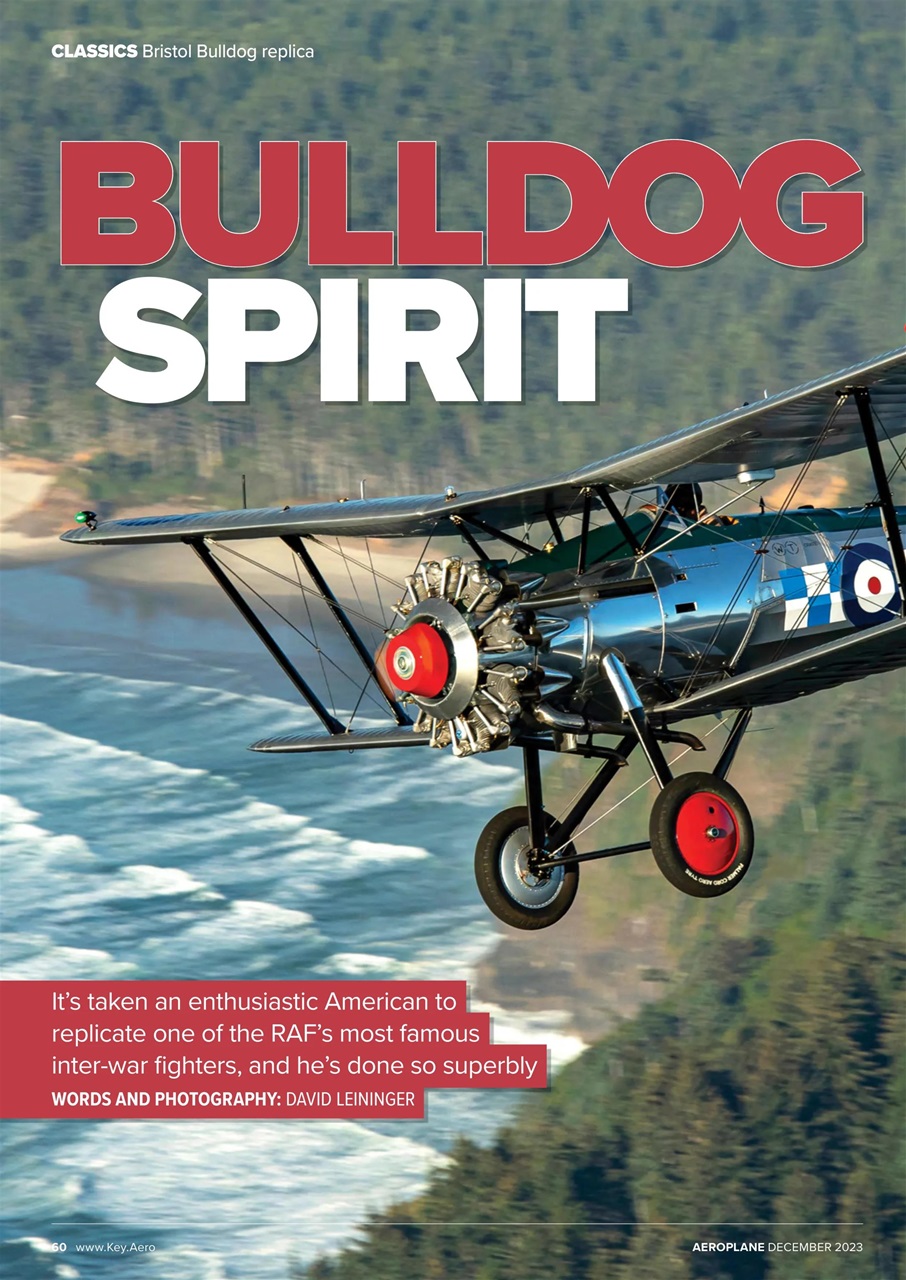 Aeroplane Preview Pages