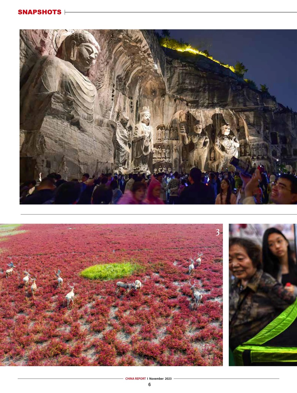 China Report Preview Pages