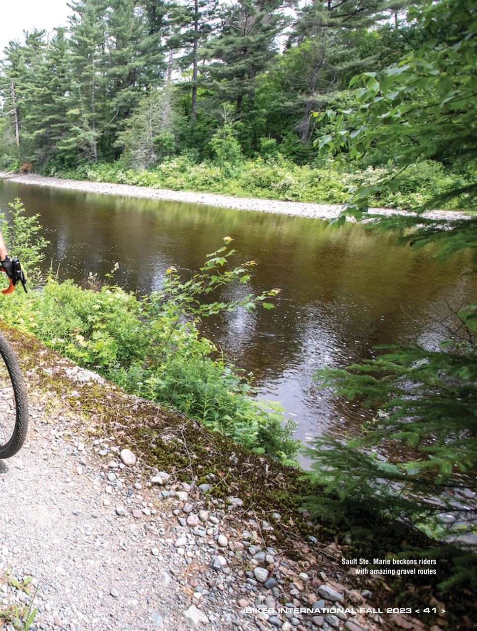 eBikes International Preview Pages