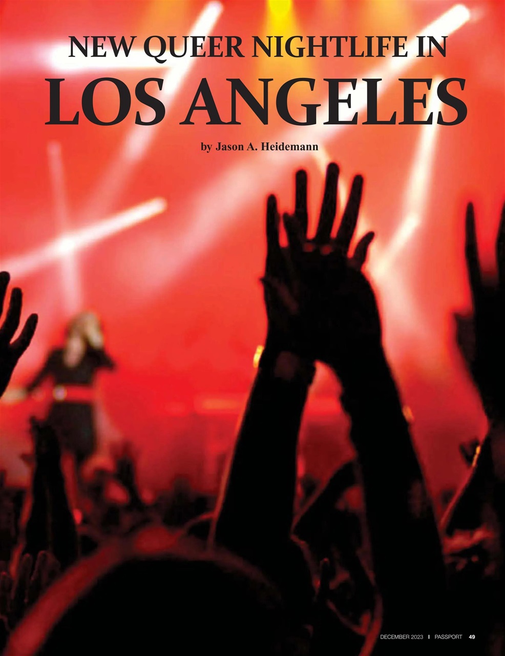 Passport Preview Pages