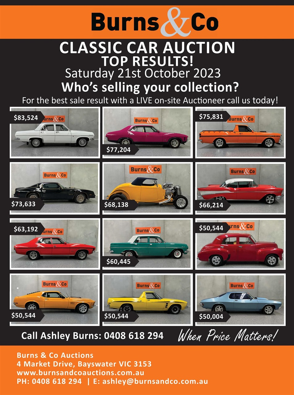 JUST CARS Preview Pages