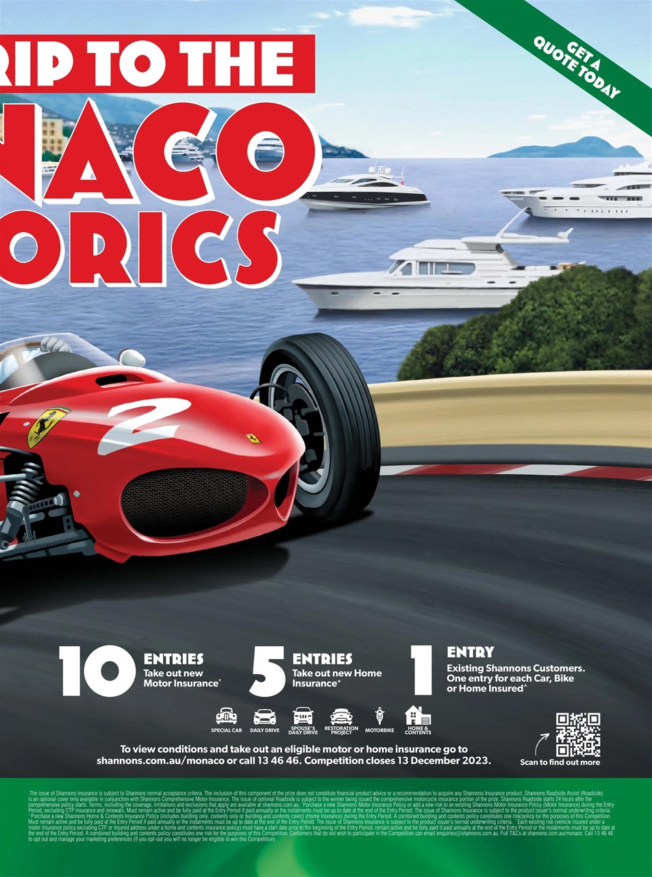 JUST CARS Preview Pages