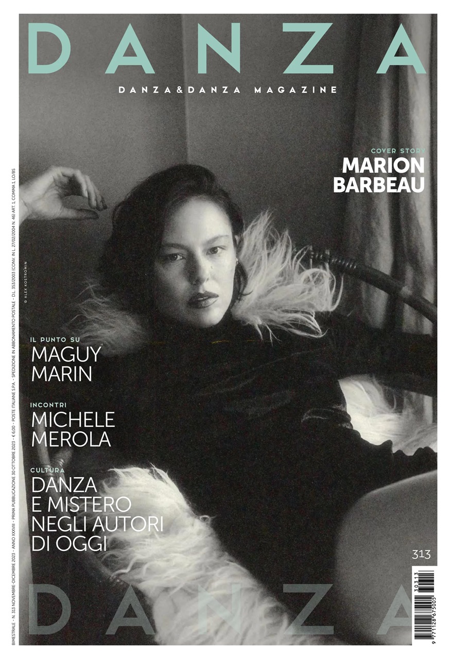 DANZA&DANZA Preview Pages