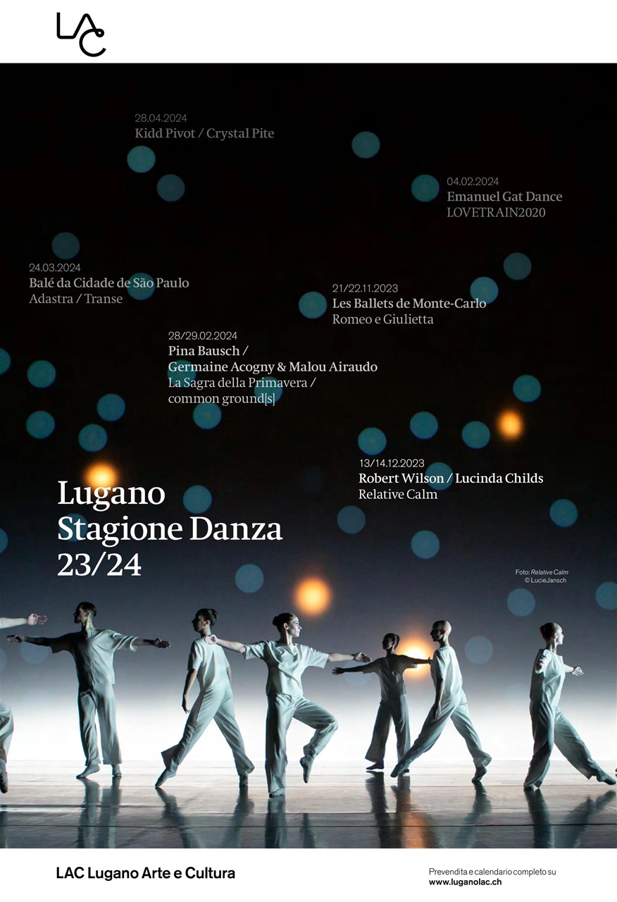 DANZA&DANZA Preview Pages